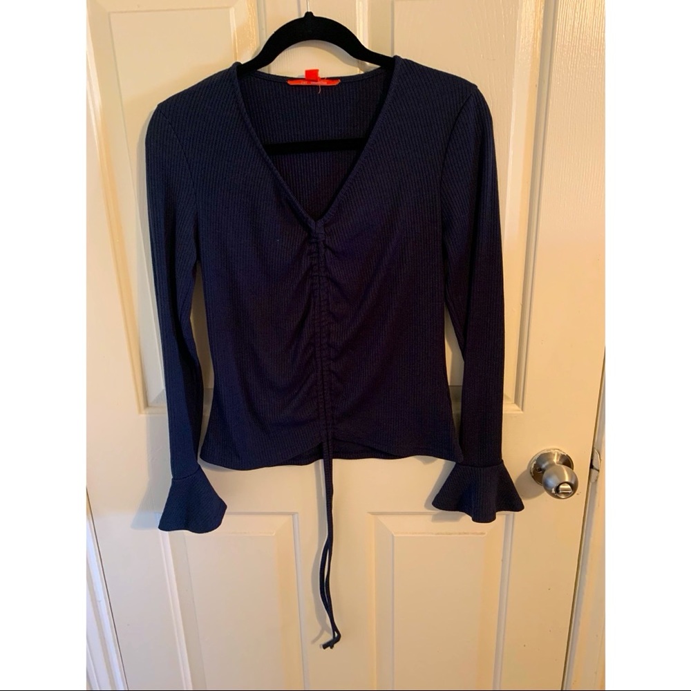 Long sleeve top